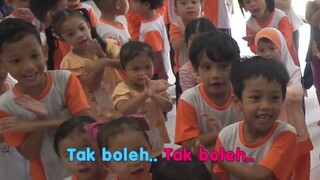 Parodi Jangan Buka Pintu I Didi & Friends X Tadika Smart Lilkids Setia Alam