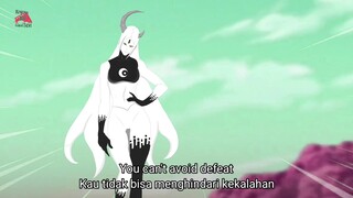 ZENAKU MULAI LAWAN KAGURA| BORUTO TWO BLUE VORTEX PART 1959