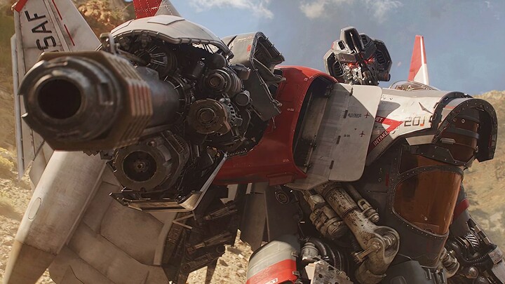 Kisah “Lightning”, sang Transformer tiga wujud berkepala batu dari kubu Decepticon dalam Transformer