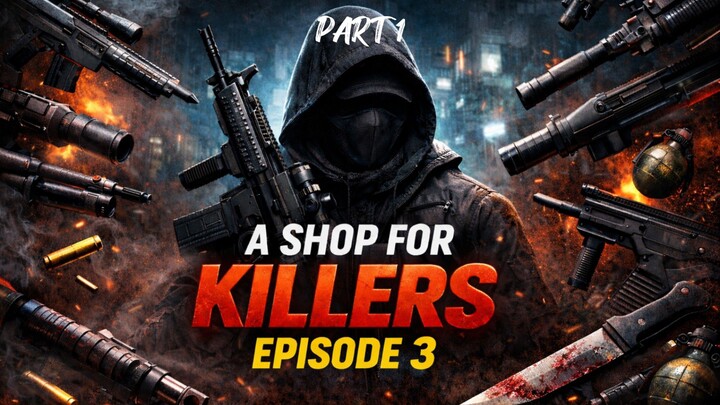 Review A Shop For Killers Eps 3 - Awal Mula Menjadi Pewaris Murthehelp (Situs Daring Senjata)
