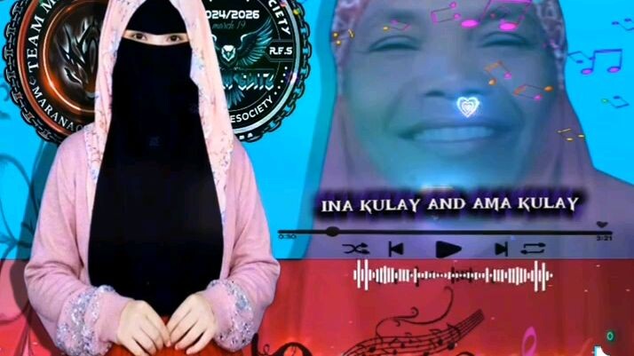 Tittle Song Maranao ina kolay