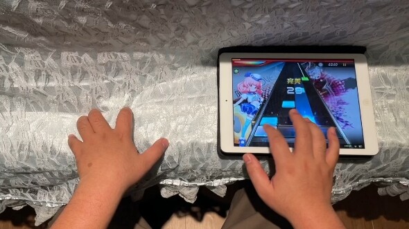 เล่นเปียโนไม่มีใครที่ไม่คลั่งแน่นอน ฮ่าๆ