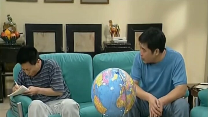 Globe ❌ Guangdong Instrument ✔️【Vợ ngoại quốc, đàn ông địa phương】