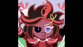 RED VELVET COOKIE (Cookie Run Kingdom )