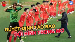 Chốt danh sách 23 cầu thủ, HLV PARK gọi lại Đặng Văn Lâm: Dùng cả 4 thủ môn!