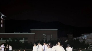 【Guangzhou Nanfang College】Public Administration Kick Dance Team dances to Seventeen "Don't Want to 