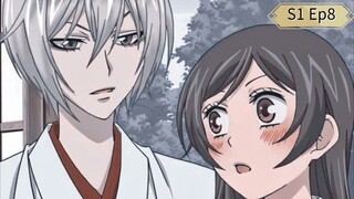 Kamisama Kiss S1 Ep8 Eng Sub