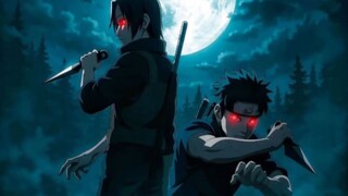 2 Cahaya Terakhir Klan Uchiha