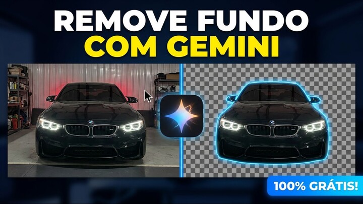 Como Criar um Removedor de Fundo de Imagem com o Gemini (Passo a Passo)