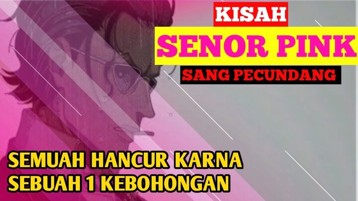 KISAH SENOR PINK SANG PAHLAWAN