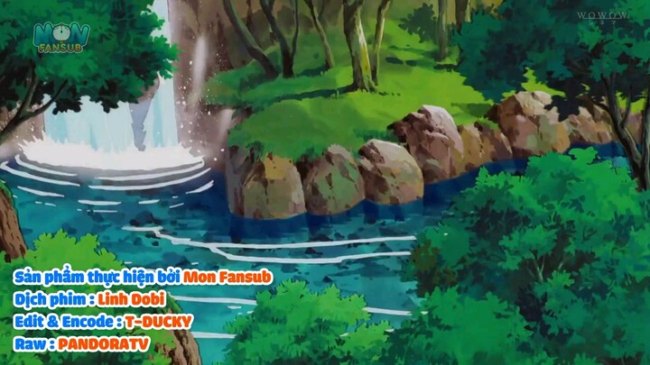 Doraemon movie 10 - Nobita và nước Nhật thời khai sinh.