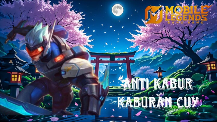 TUTOR SABER BOSA SUSTAIN SAAT WAR‼️