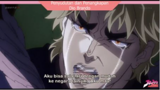 Jojo's Bizarre Adventure Part 1 - Eps 3 Penyudutan dan Penangkapan Dio Brando