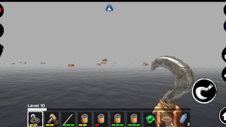 Sinh tồn trên bè #16#game