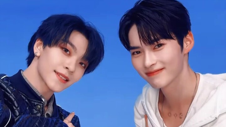 Cheng Hanbin × Xinlong “Alpha” Cha～ So Many Handsome Guys Dancing!