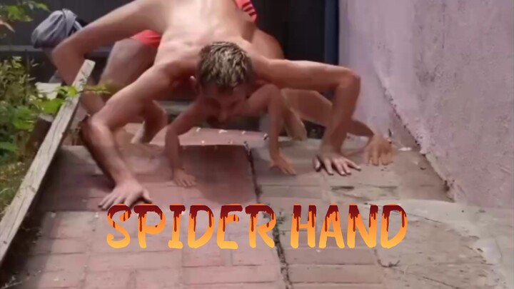 SPIDER HAND