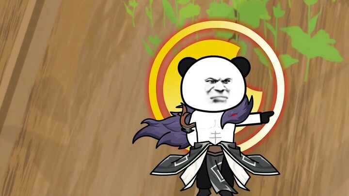 Thanh kiếm phá nước đấu với thanh kiếm bí ẩn, thanh kiếm cuối cùng trong bảy thanh kiếm phải bị phá 