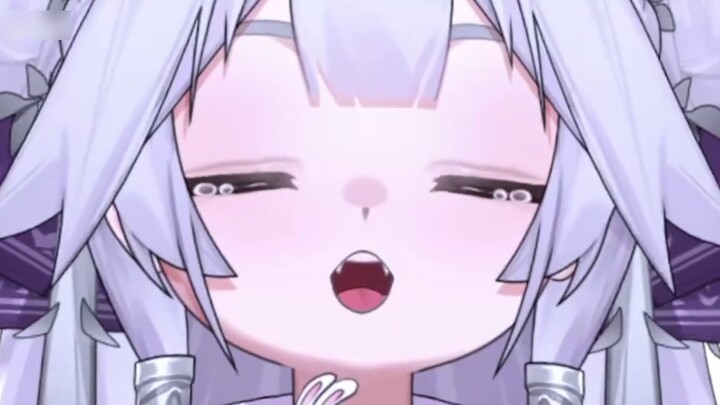 I'm not sad, not sad at all~