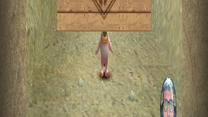 SHORTS MonsterRancher2 DX