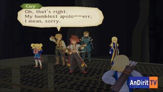 Tales of the Abyss Gameplay 024