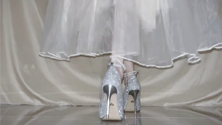 Beautiful dream shoes