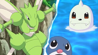 Pokemon (Dub) Episode 23