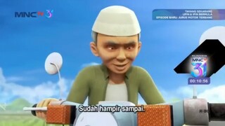 Full Upin Ipin - Motor Kapcai Atok