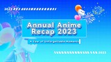 Awesome annual celebration of anime annual rankings งานฉลองประจำปีสุดปังกับอนิเมะ อันดับ ประจำปี