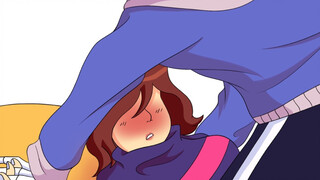 [MAD]Vẽ fanfiction của Sans theo bình luận yêu cầu|<Undertale>