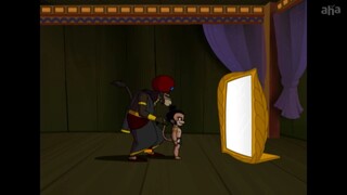 Luv Kushh and The Serpent King Movie in Telugu