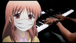 Angel Beats! OST - Theme of SSS  |  Sad Version