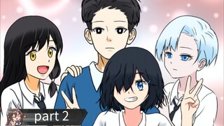 menggambar oc harem part 2