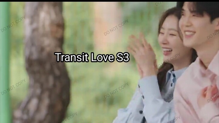 Transit Love S3 E5 Eng Sub