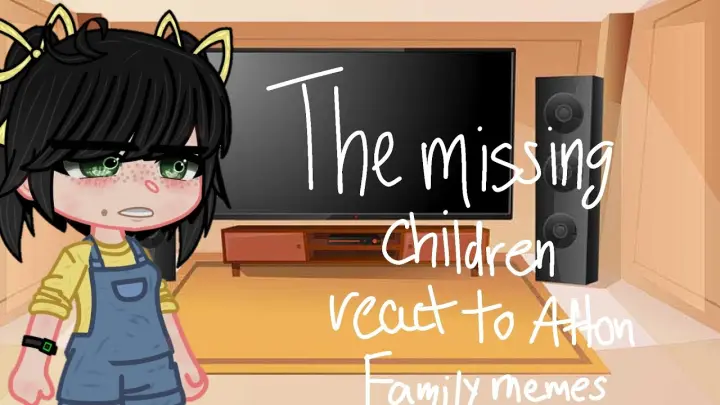 |The Missing Children React to Afton Family Memes|REMAKE|•~Alleigh~•|