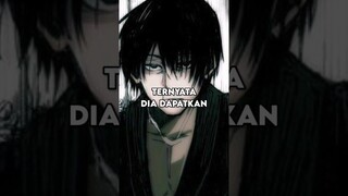 Bekas Luka di Sudut Bibir Toji | Jujutsu Kaisen