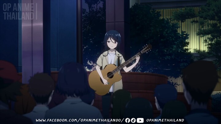 Project SEKAI Movie: Kowareta Sekai to Utaenai Miku  glow「Gekijouban Project SEKAI」