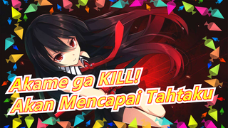 [Akame ga KILL! AMV] Setiap Bekas Luka Akan Mencapai Tahtaku