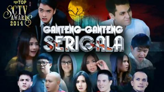 341 Ganteng-Ganteng Serigala
