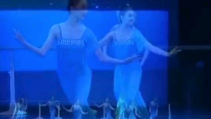 【سونغ تشيان】الذكرى الخمسون لتأسيس مدرسة بكين للرقص، عرض الرقص الكلاسيكي