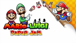 Final Battle - Mario & Luigi: Paper Jam OST
