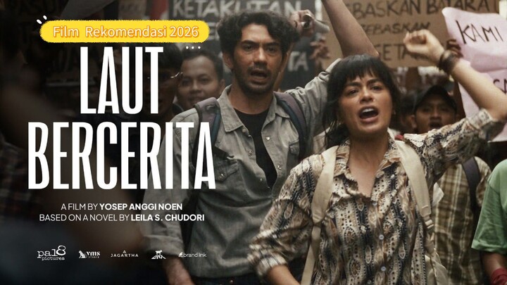Laut Bercerita... 2026 Film Terbaru 2026