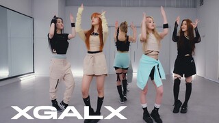XG - MASCARA (Dance Studio Version)