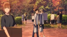 Blue Box ep 24 English Dub