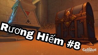 Sumeru 3.1 : Rương Hiếm #8 - Genshin Impact | Nghĩa Kaedehara