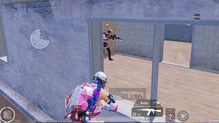 Reason why HUNDRED RHYTHM is Best Against Campers | Pubg Mobile