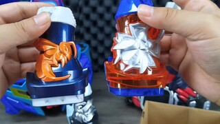 [Review time for leeks] Review of the Desperate Crowd Thanksgiving Set. I didn’t expect these three 