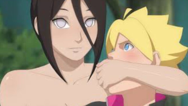 KAYA PERNAH LIAT SCENE INI DI BORUTO