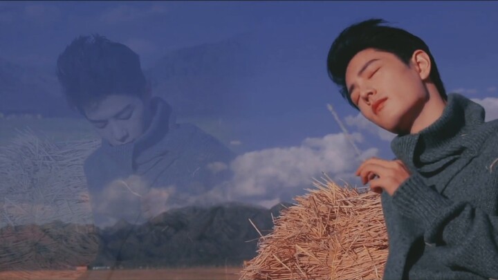 Xiao Zhan｜I love the story of Xiao Zhan the most "I can't hide this love, my love is as deep as the 