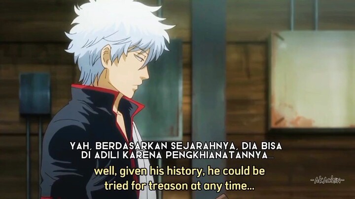 gintama badas