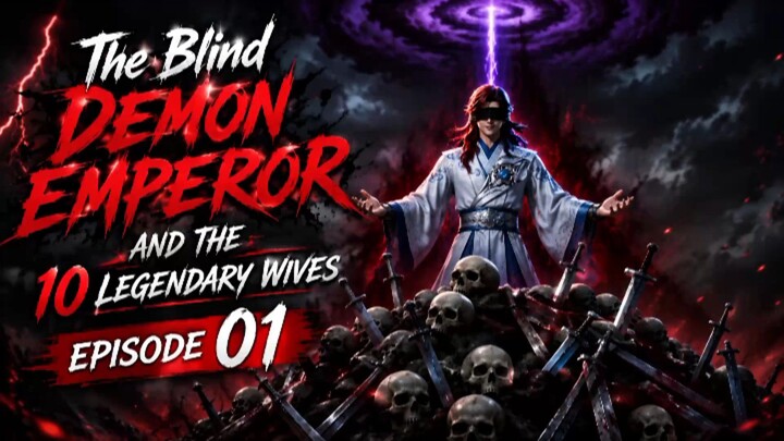 The Blind Demon Emperor and the 10 Legendary Wives Episode 01